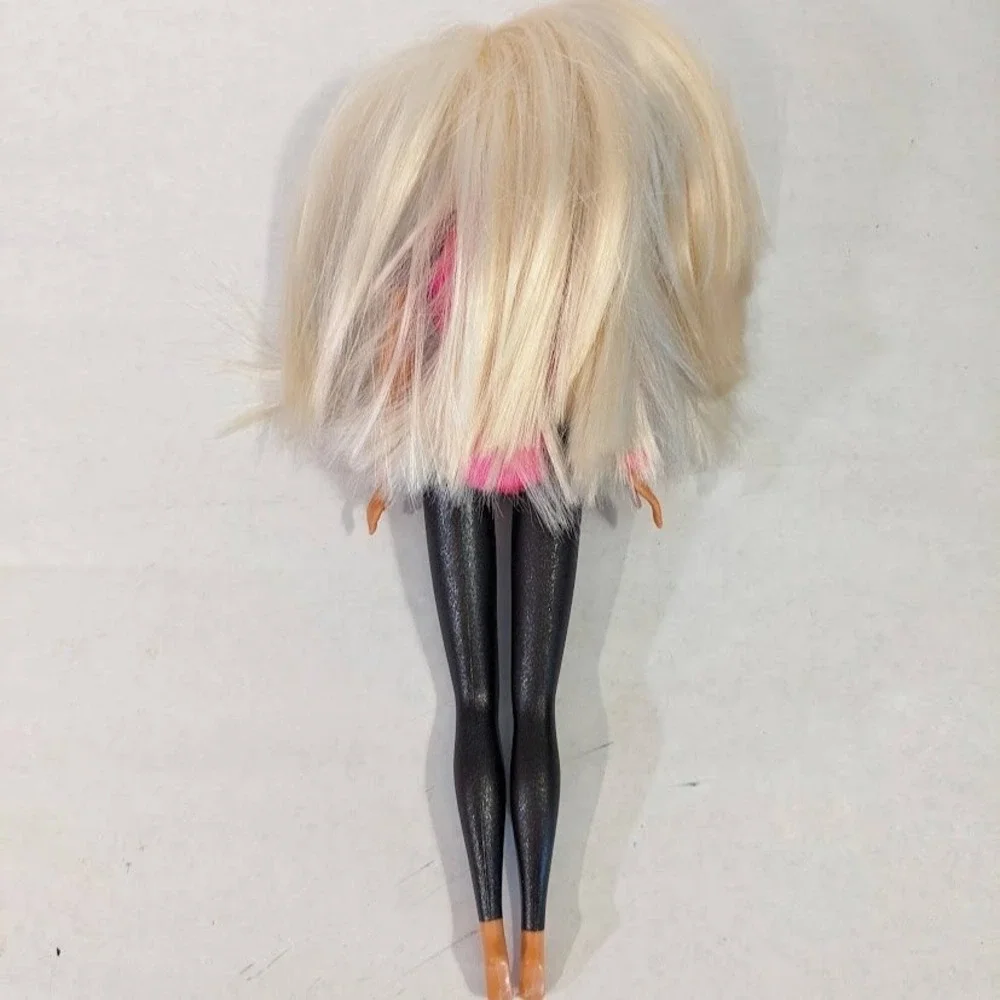 Vintage 1996 Mattel Ocean Friends Barbie Blond Scuba Gear & Accessories